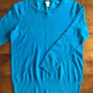 J. Crew sweater